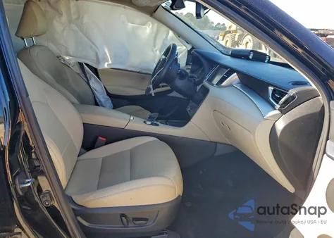 2019 Infiniti Qx50 Essential z USA, uszkodzony, nr VIN 3PCAJ5M36KF140402